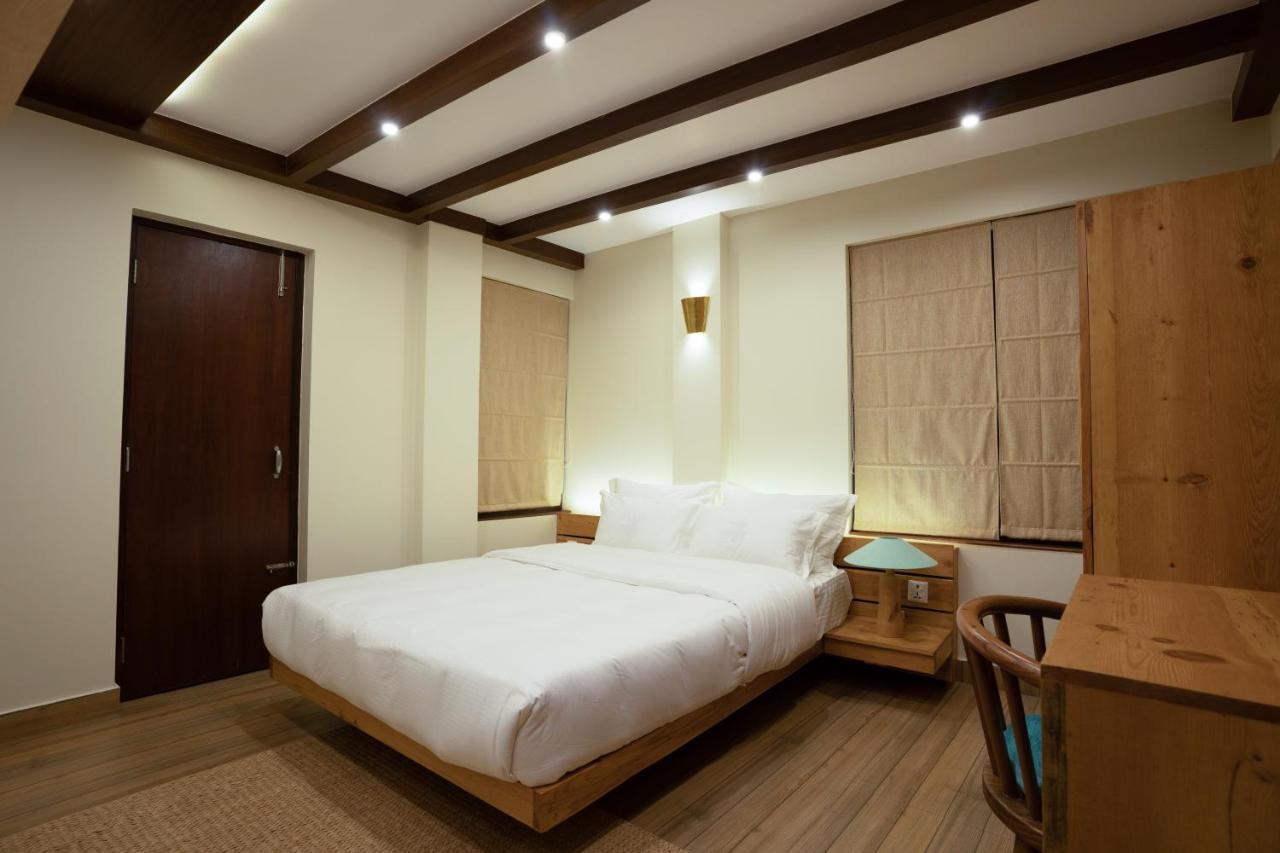 Karuna Hotel Patan Kathmandu Luaran gambar