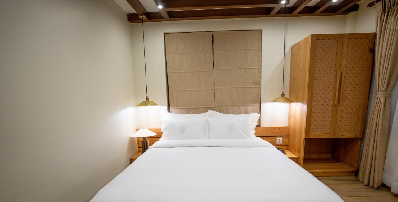Karuna Hotel Patan Kathmandu Luaran gambar