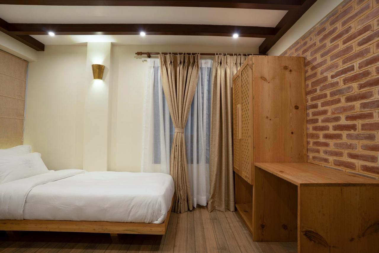 Karuna Hotel Patan Kathmandu Luaran gambar