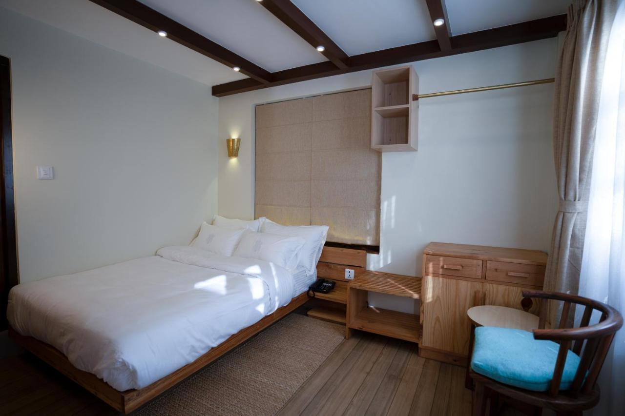 Karuna Hotel Patan Kathmandu Luaran gambar