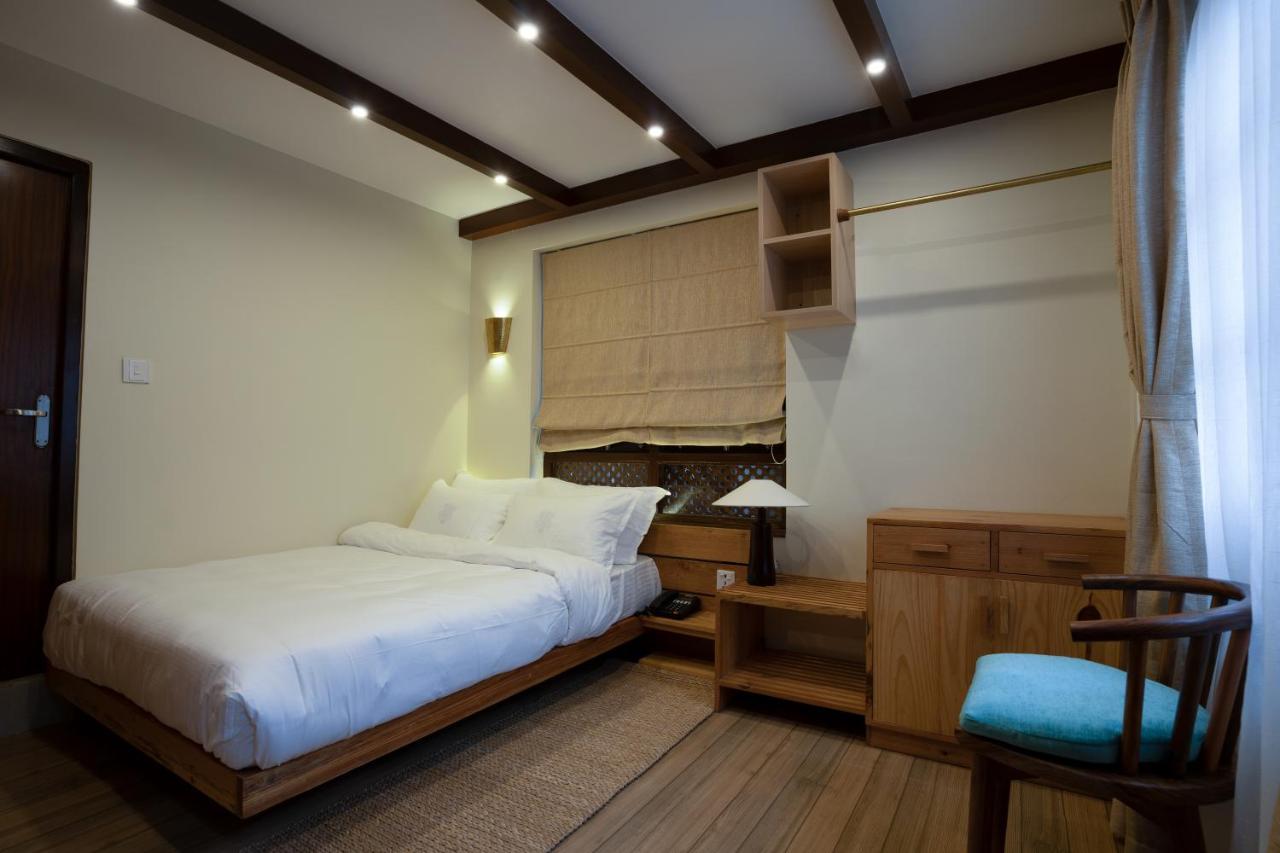 Karuna Hotel Patan Kathmandu Luaran gambar