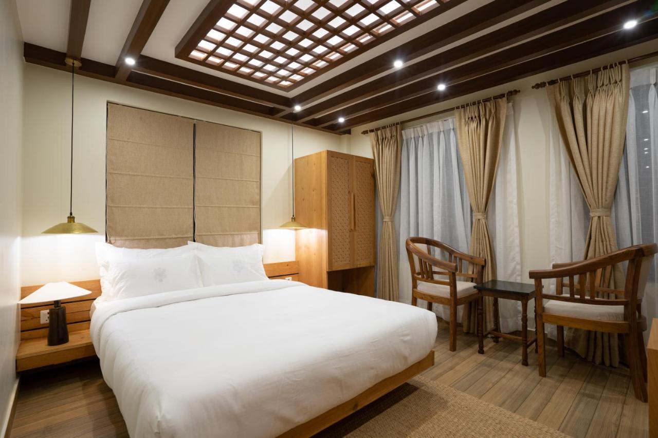 Karuna Hotel Patan Kathmandu Luaran gambar