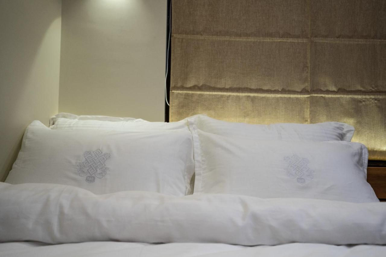 Karuna Hotel Patan Kathmandu Luaran gambar