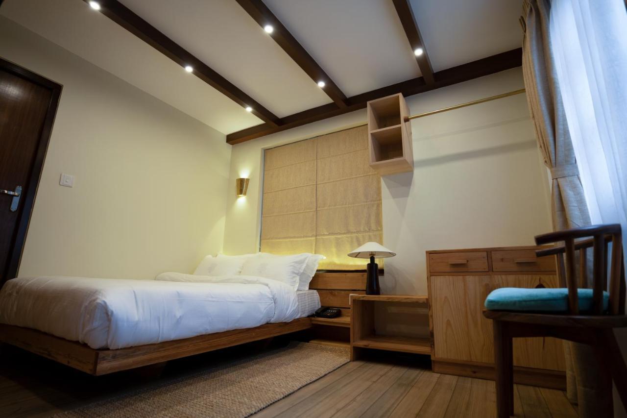 Karuna Hotel Patan Kathmandu Luaran gambar