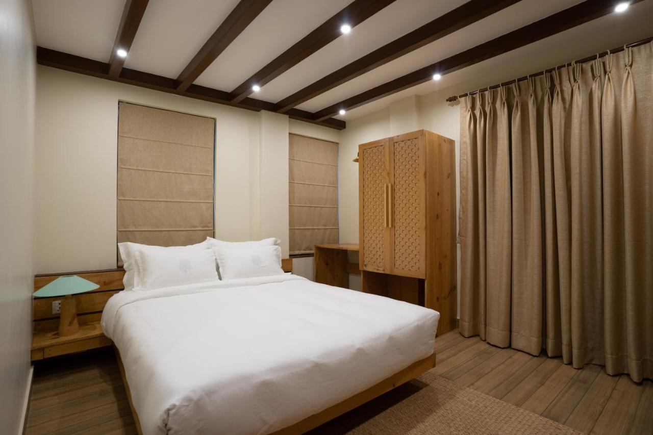 Karuna Hotel Patan Kathmandu Luaran gambar