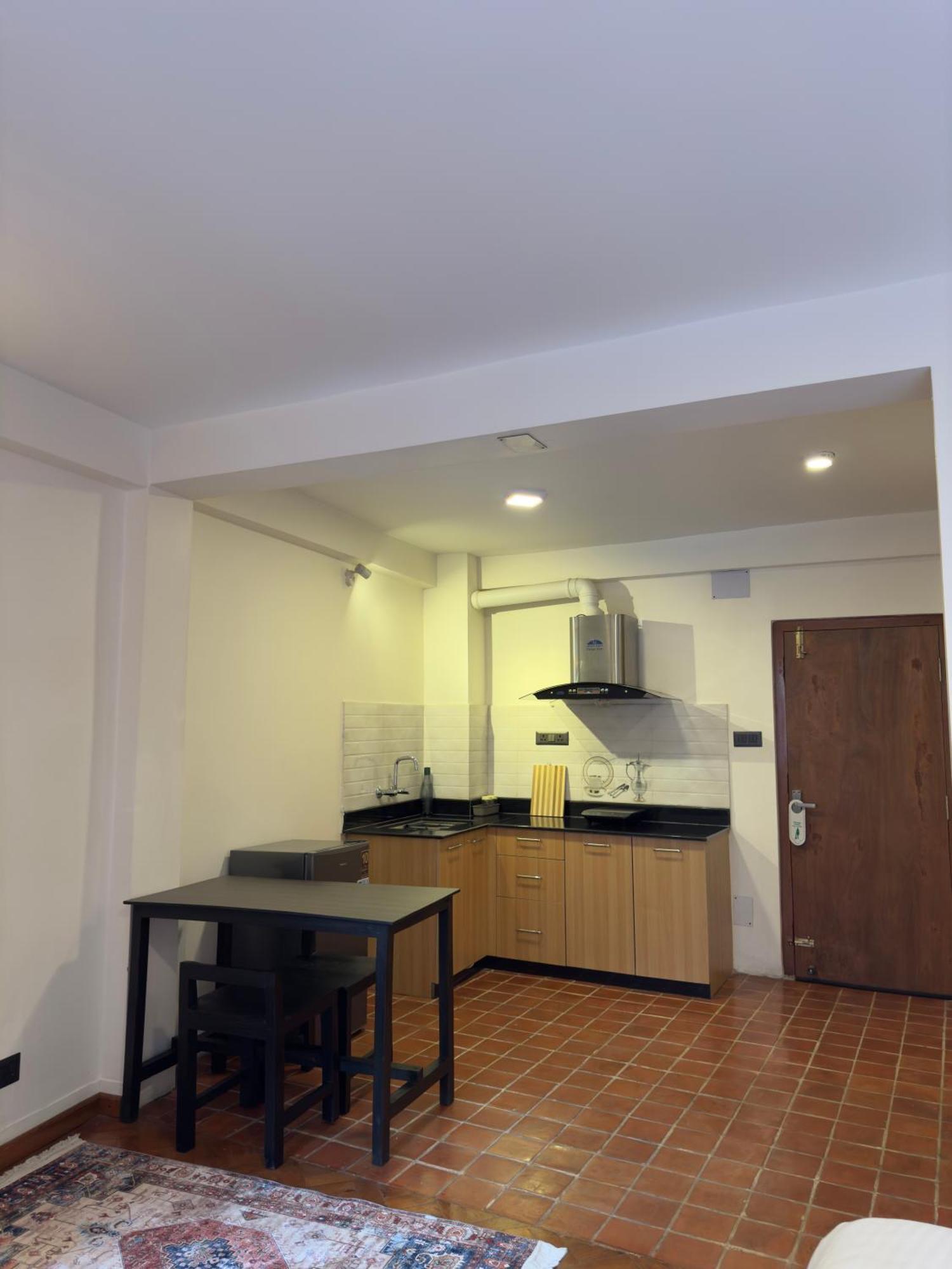 Karuna Hotel Patan Kathmandu Luaran gambar