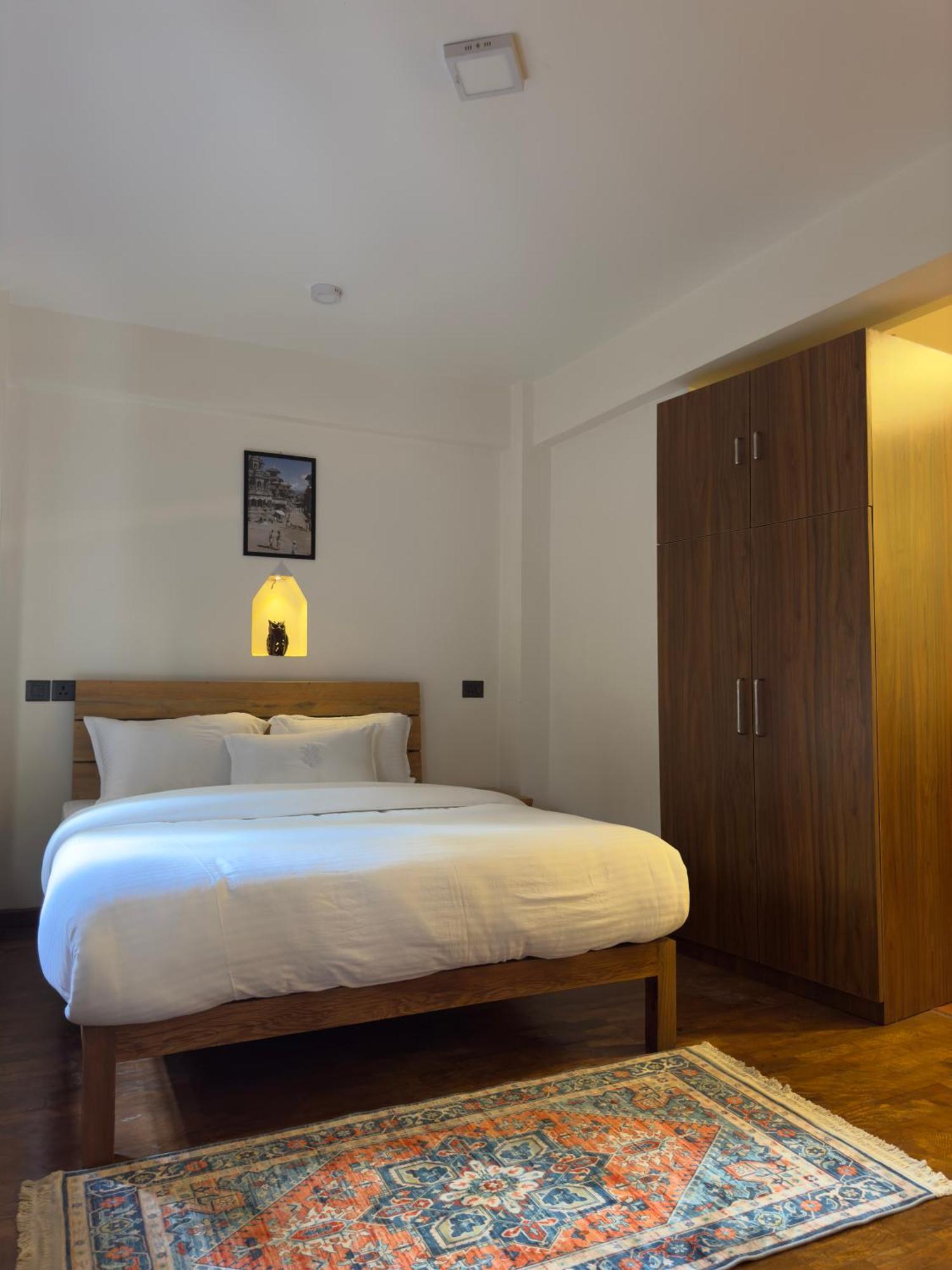 Karuna Hotel Patan Kathmandu Luaran gambar