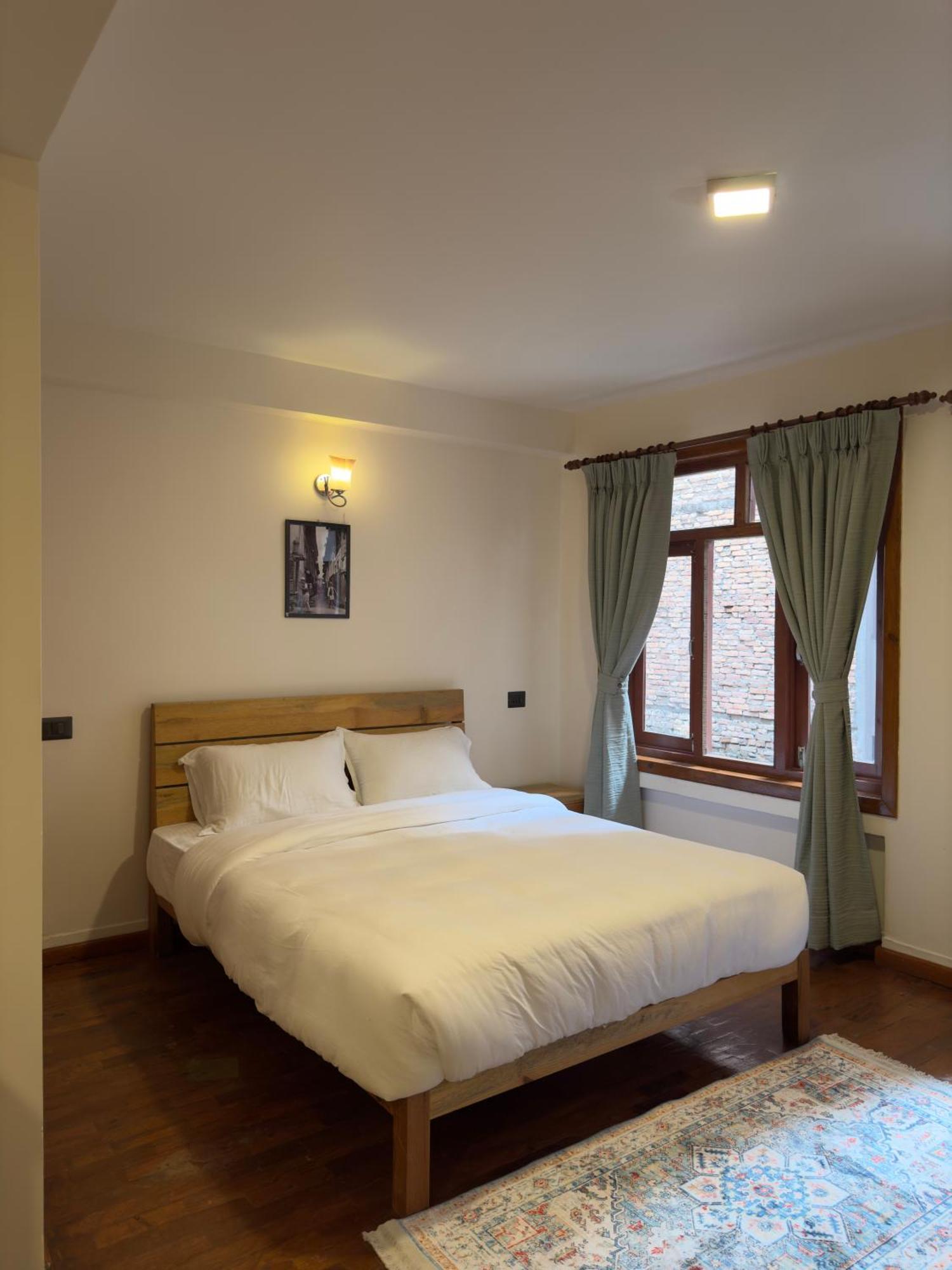 Karuna Hotel Patan Kathmandu Luaran gambar